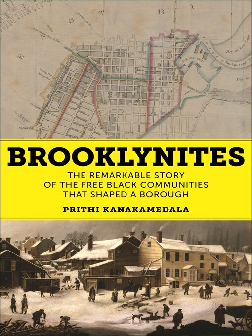 Cover image for Brooklynites